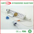 Henso Infusion Pediátrica Set con Bureta